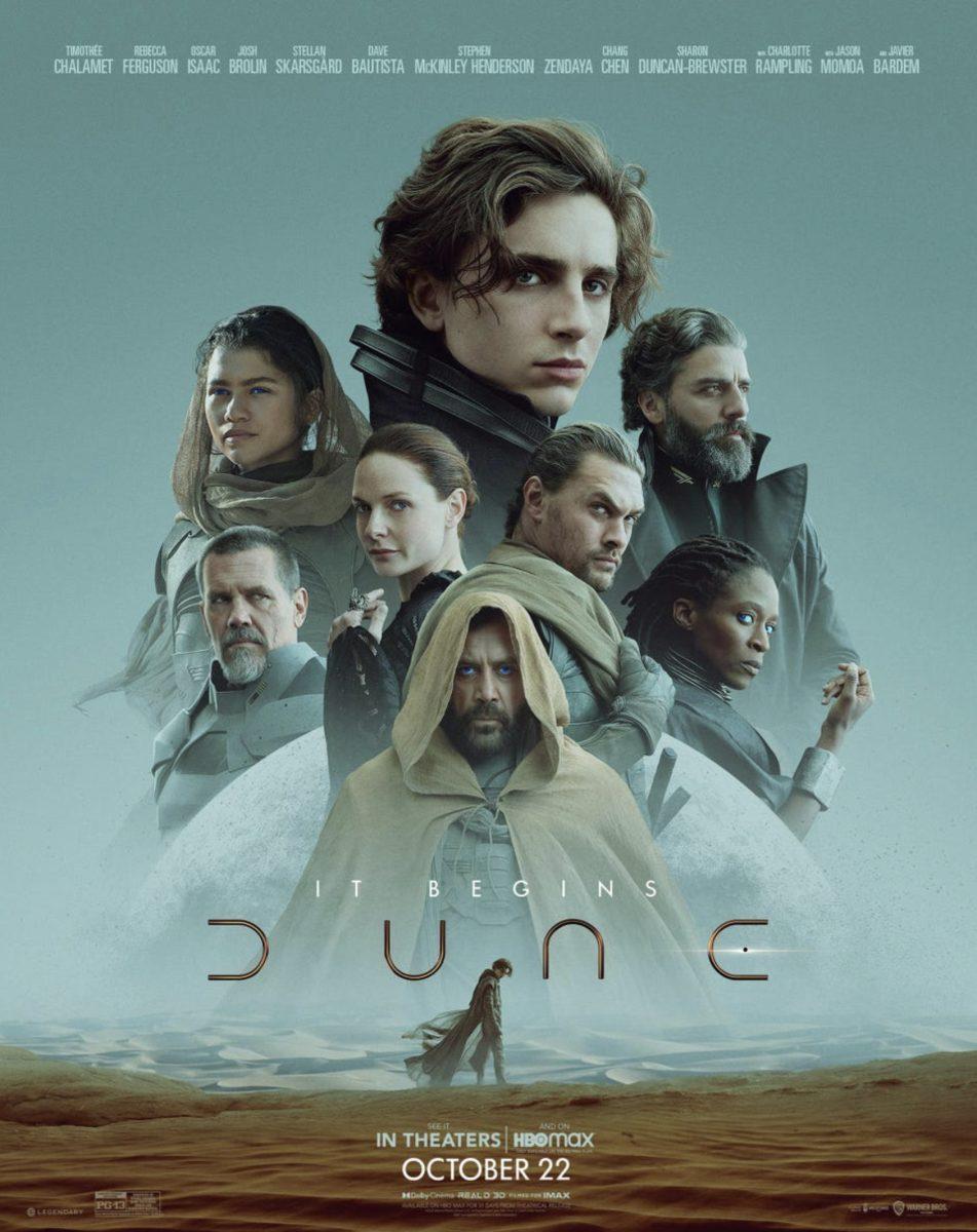 Dune: A Review