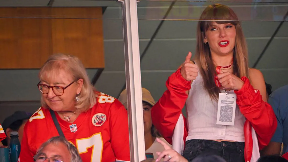 No Taylor Swift Appearance at Chiefs vs. Vikings Game