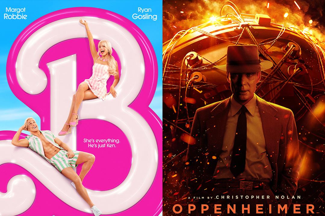Battle of the Summer: Barbie vs Oppenheimer