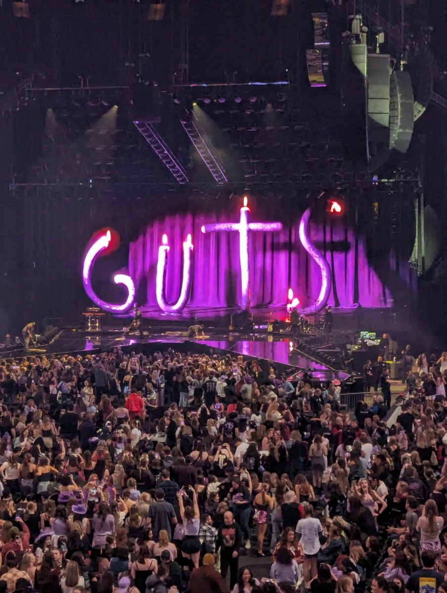 Concert Review: Olivia Rodrigo GUTS Tour