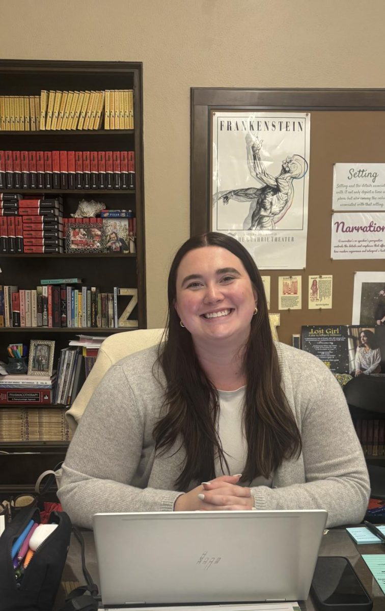 Student Teacher Spotlight: Ms. Bearson
